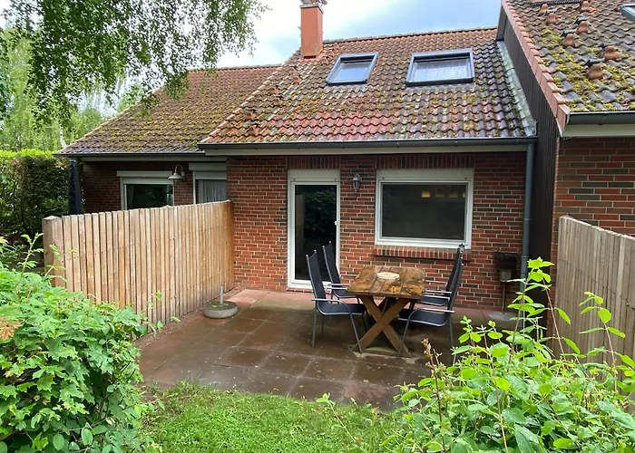 Ferienhaus Erholung Pur